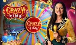 Crazy Time live slot
