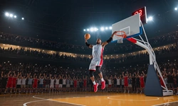 Live basketball betting